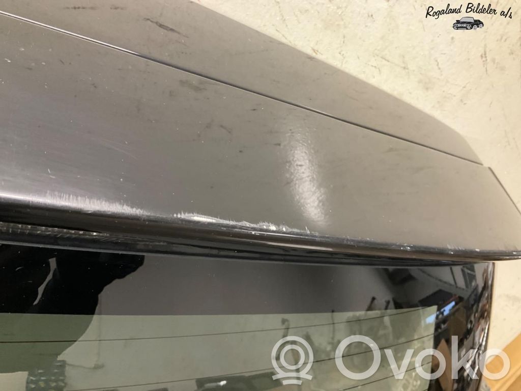 Citroen C-Crosser Tailgate/trunk/boot lid 