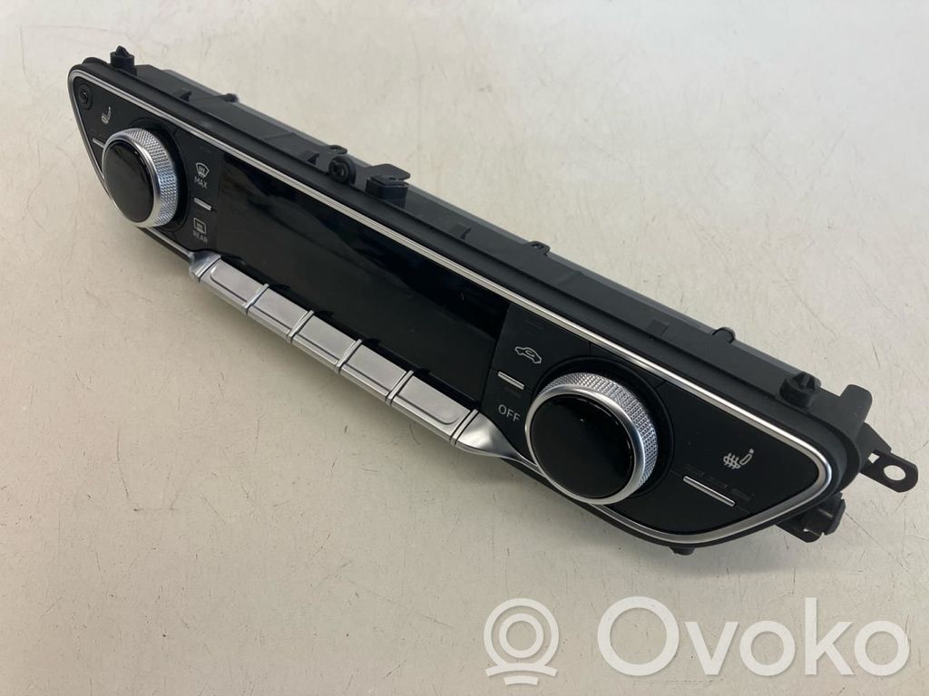Audi A4 S4 B9 Climate control/heater control trim 