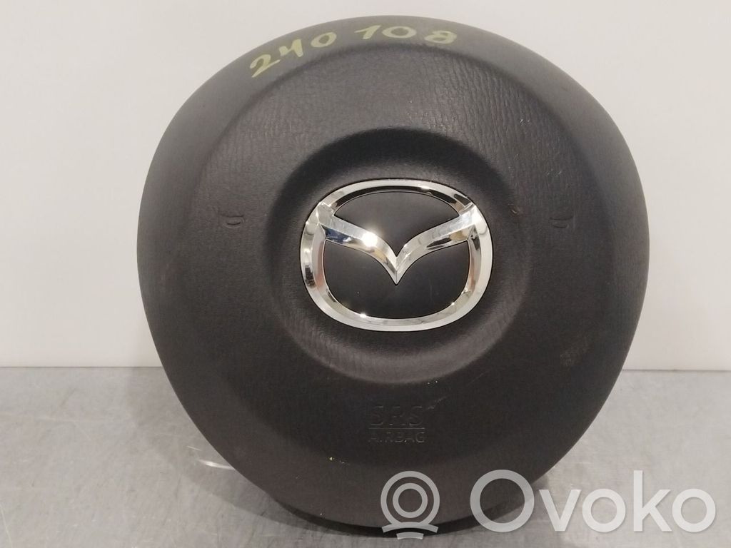 Mazda 3 III Airbag volan 