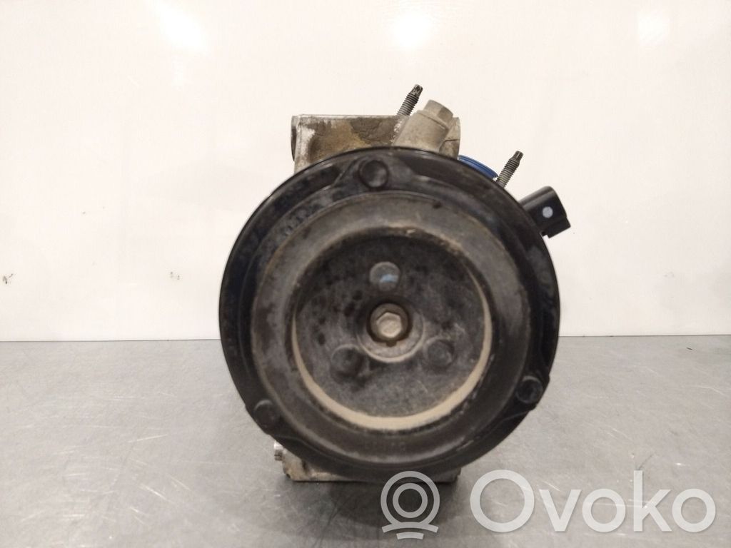 Ford Ranger Klimakompressor Pumpe 