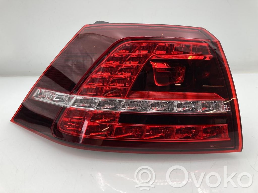 Volkswagen e-Golf Takavalot 