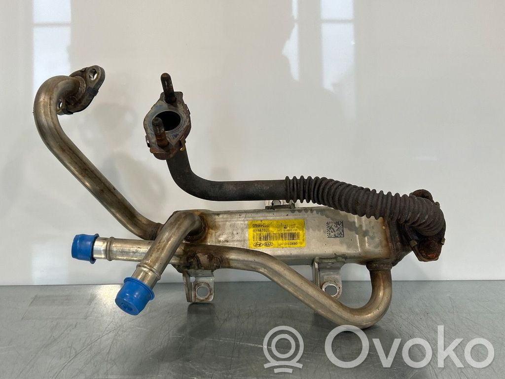 KIA Niro Răcitor supapă EGR 