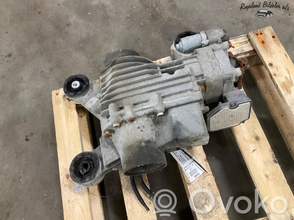 Audi Q3 8U Eje trasero 