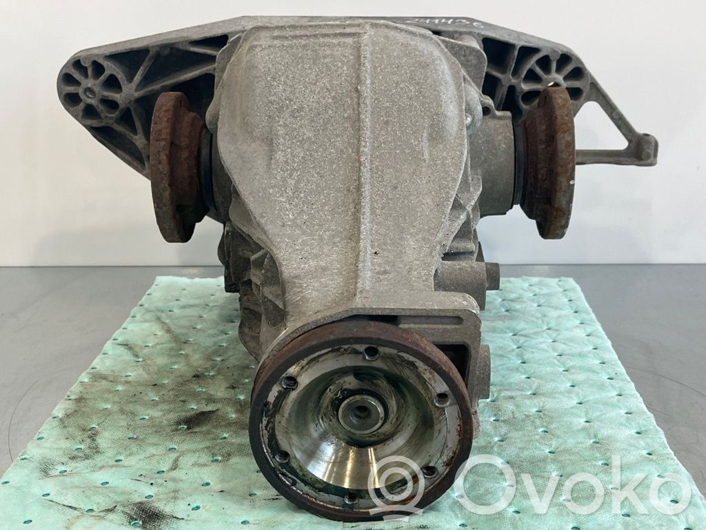 Audi A6 S6 C7 4G Hinterachse 