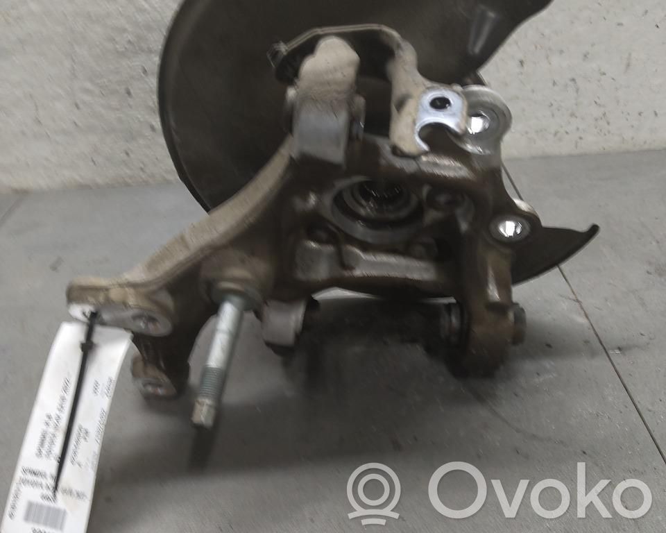 Toyota bZ4X Pivot de moyeu arrière