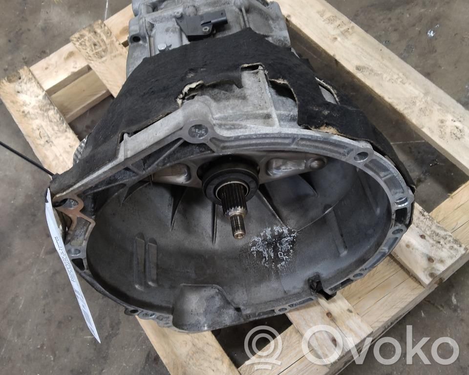 BMW 1 F20 F21 Cutie viteze manuală cu 6 trepte 