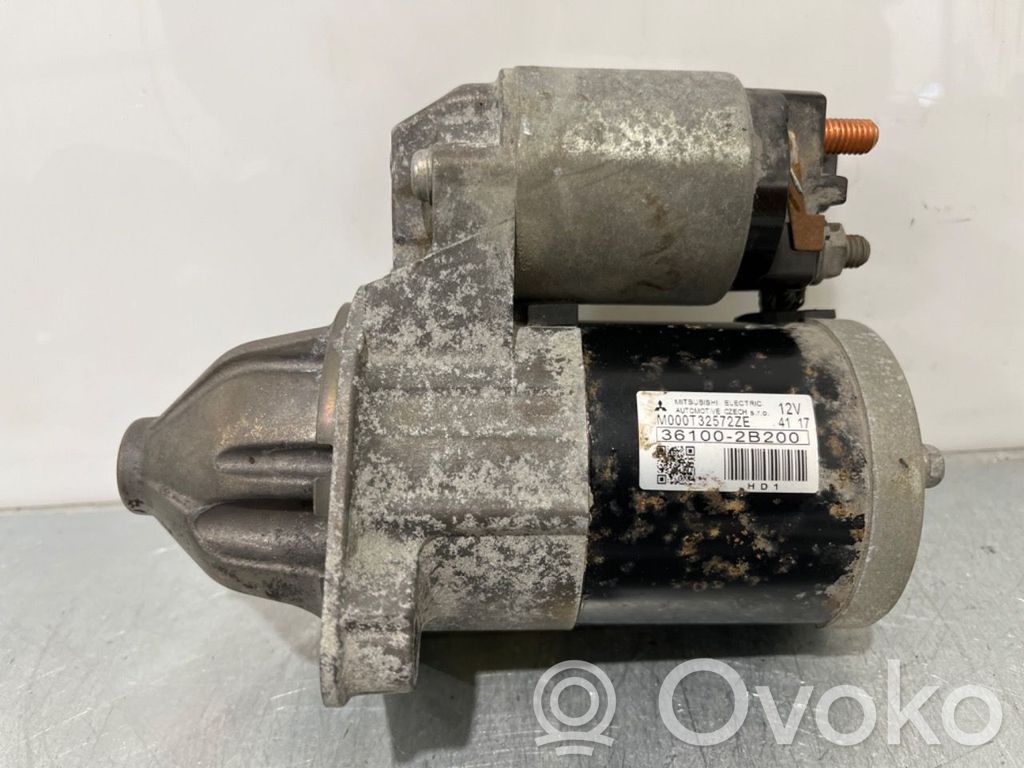 KIA Ceed Electromotor 