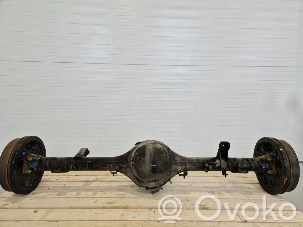 Ford Ranger Grinda punții spate 