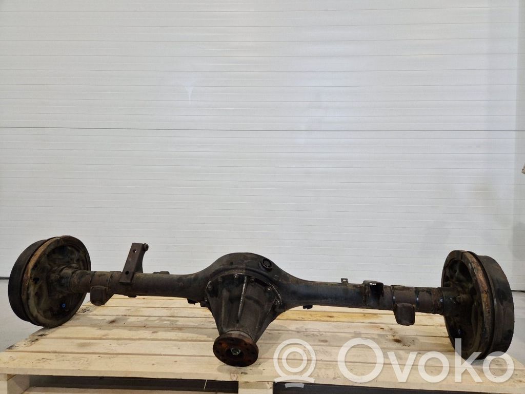 Ford Ranger Eje trasero 
