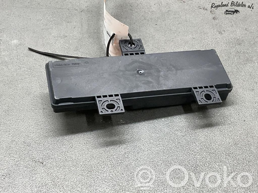 Audi e-tron Other control units/modules 