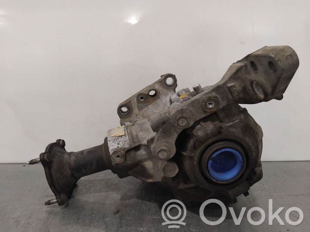 Mazda 6 Gearbox transfer box case 