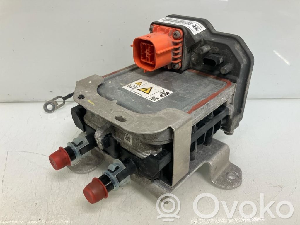 Ford Mustang Mach-E Electric cabin heater radiator 