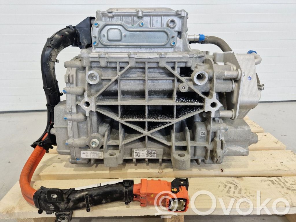 Ford Mustang Mach-E Electric car motor 