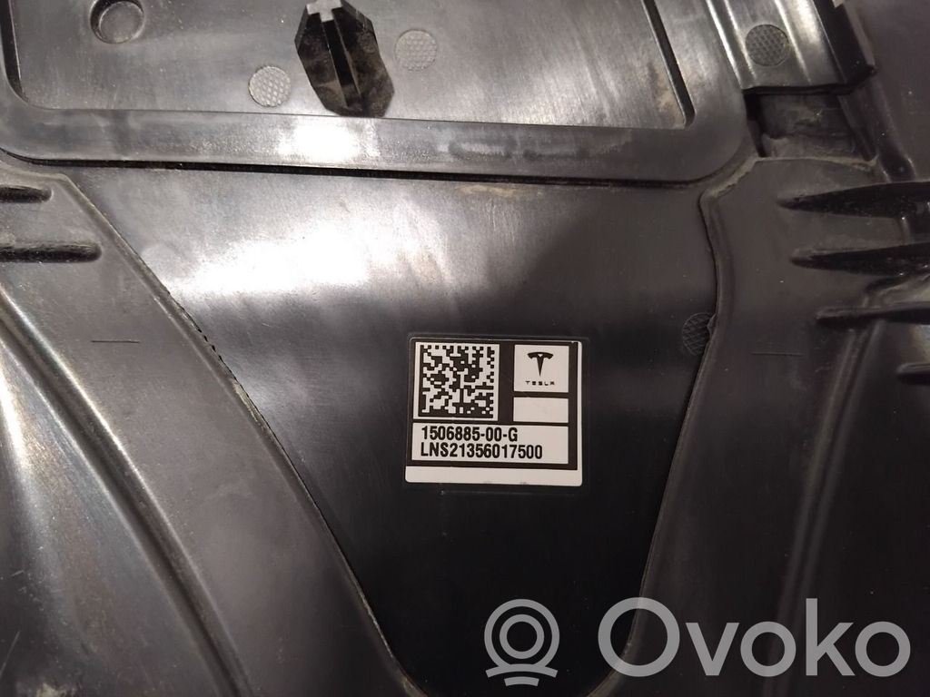Tesla Model Y Windshield/windscreen camera 