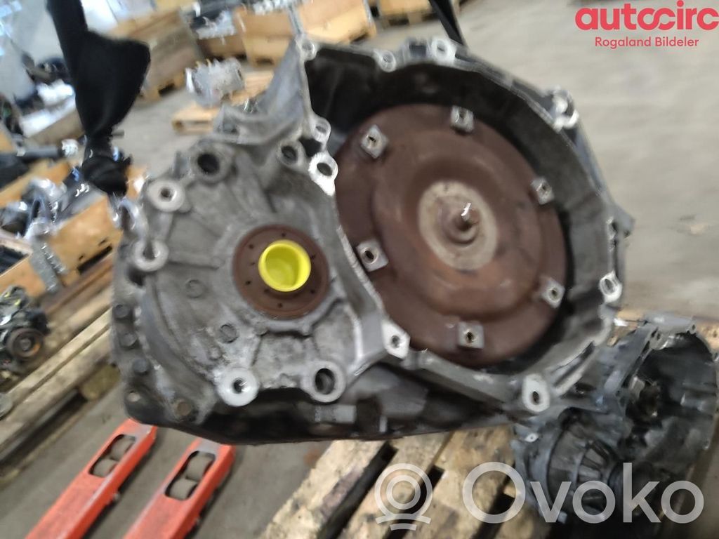 Opel Insignia A Automatic gearbox 