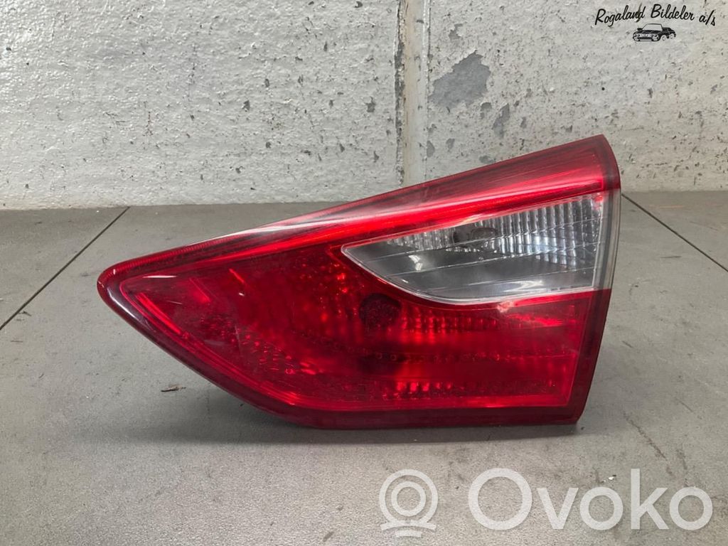 Hyundai i30 Luci posteriori