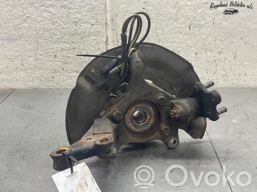 Toyota Auris E180 Fuzetă butuc roată față