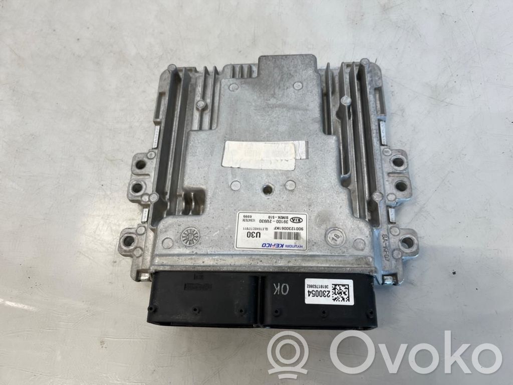 KIA Sportage Engine control unit/module ECU 