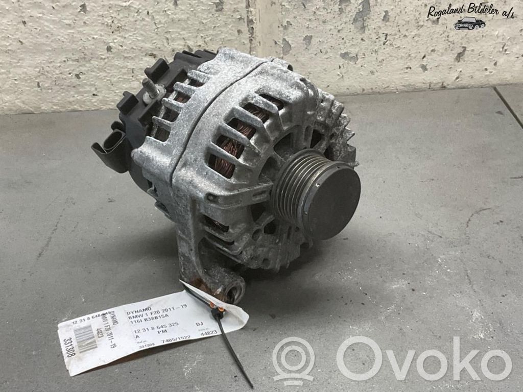 BMW 1 F20 F21 Alternator 