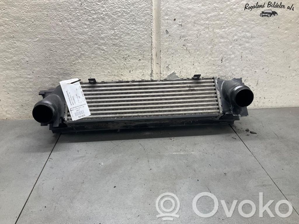 BMW 1 F20 F21 Radiatore intercooler 