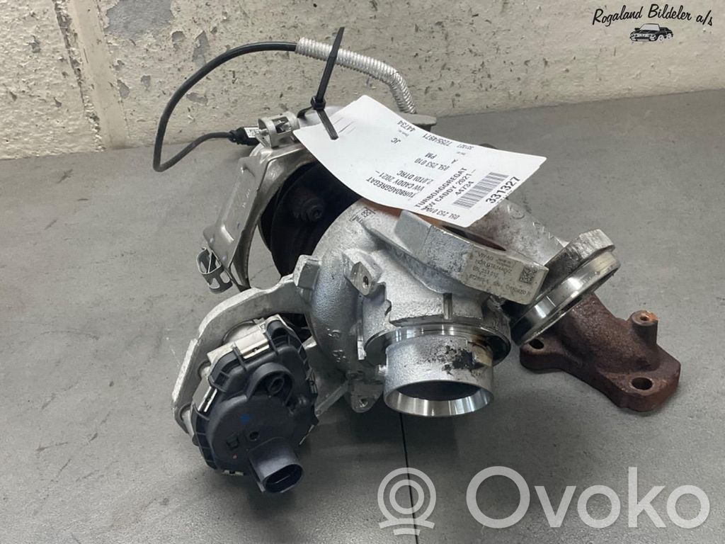 Volkswagen Caddy Turbină 