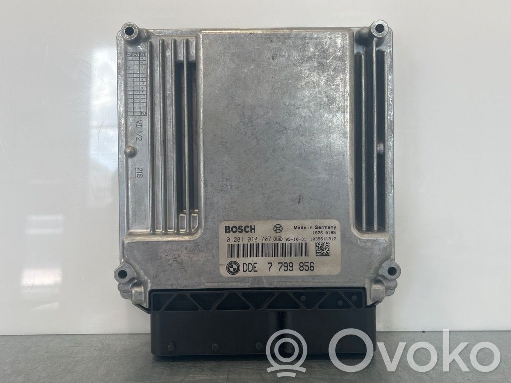Engine control unit/module ECU   12145A48DA7,12145A48DA7,12145A48DA7,12145A48DA7