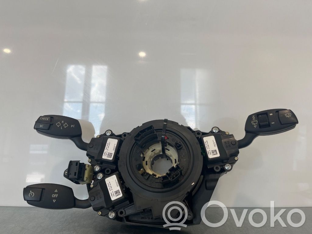 BMW 5 E60 E61 Multifunctional control switch/knob 