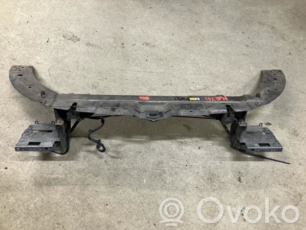 Land Rover Range Rover Evoque L538 Radiator support slam panel 