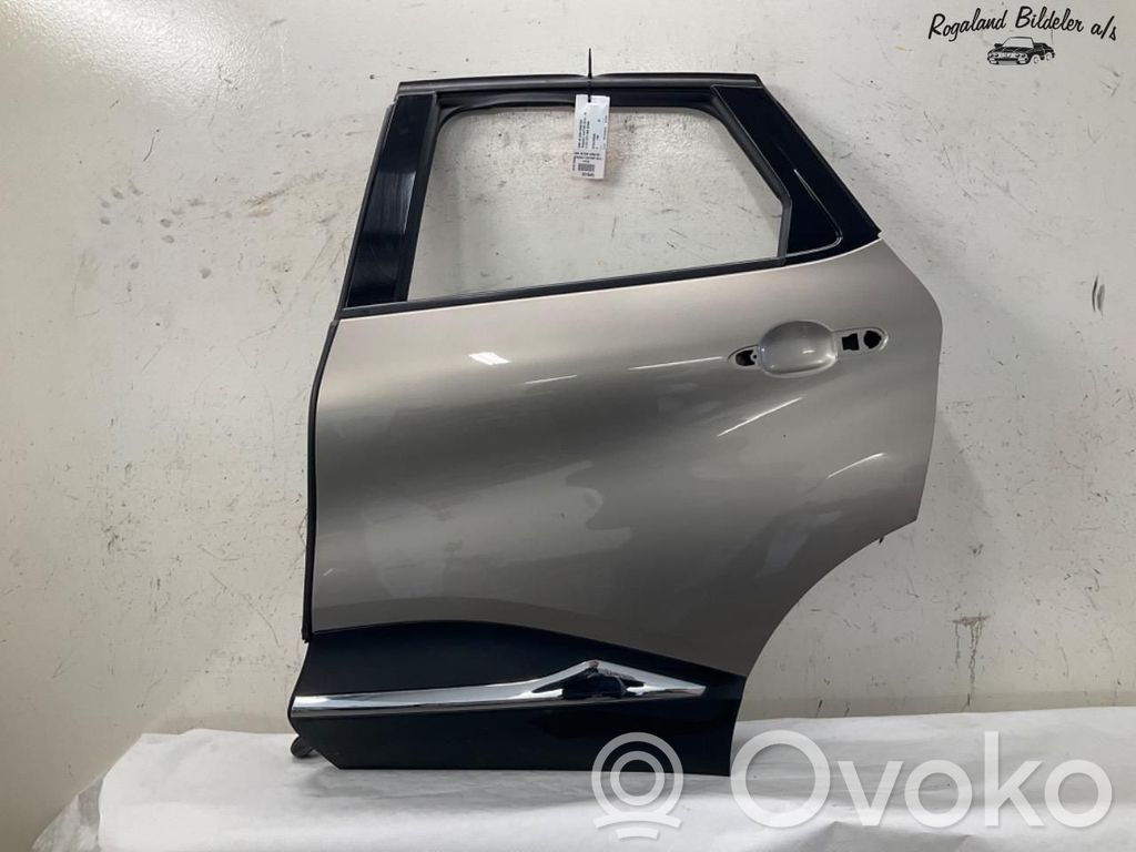 Renault Captur Galinės durys 