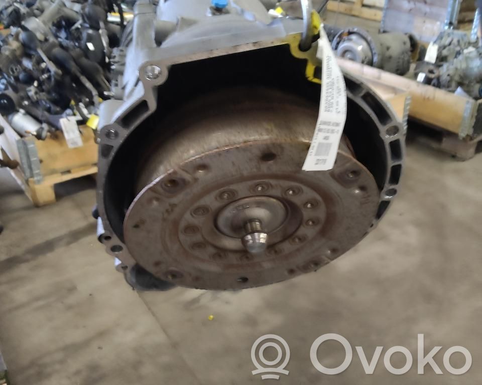 BMW X3 E83 Automatic gearbox 
