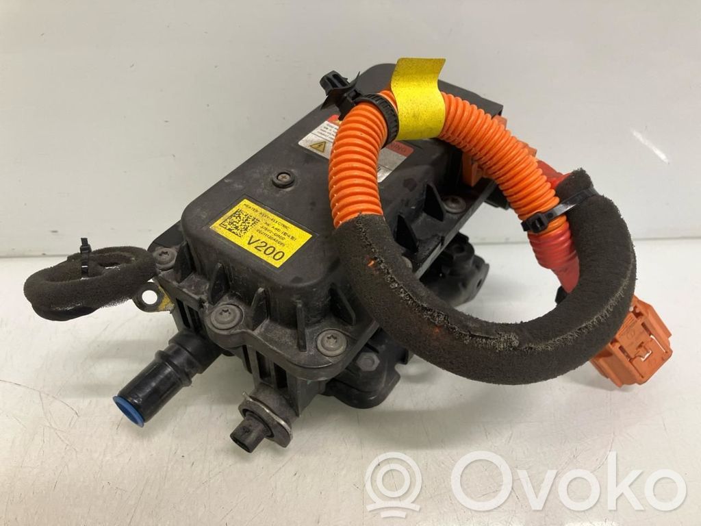 Hyundai Ioniq 5 Riscaldatore elettrico della batteria