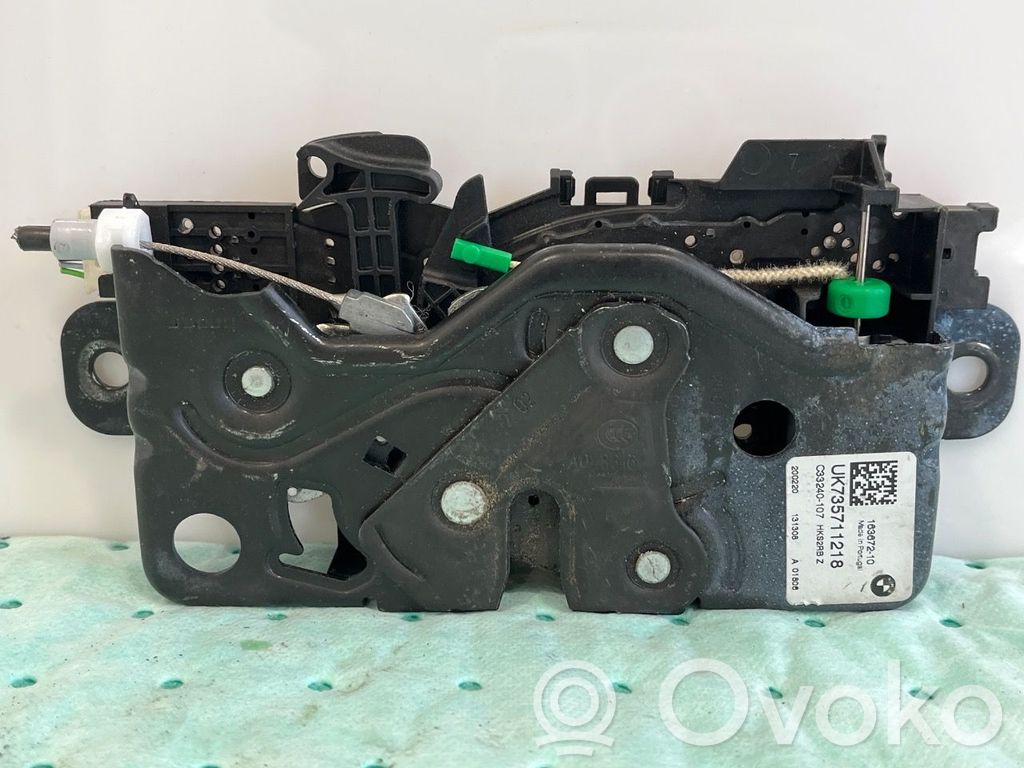 BMW X1 F48 F49 Zamek klapy tylnej bagażnika 
