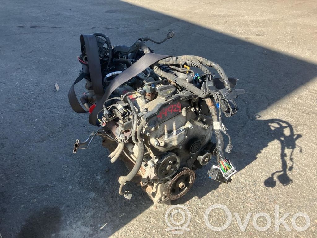 KIA Ceed Variklis 