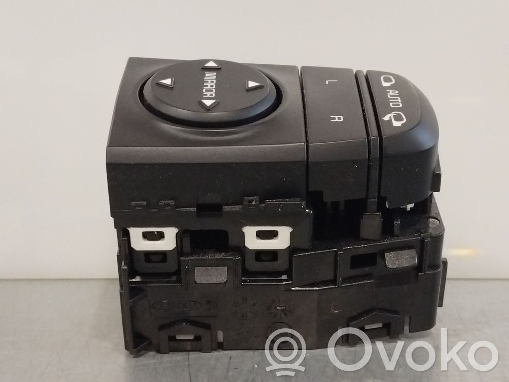 KIA Niro Interruptor del espejo lateral 
