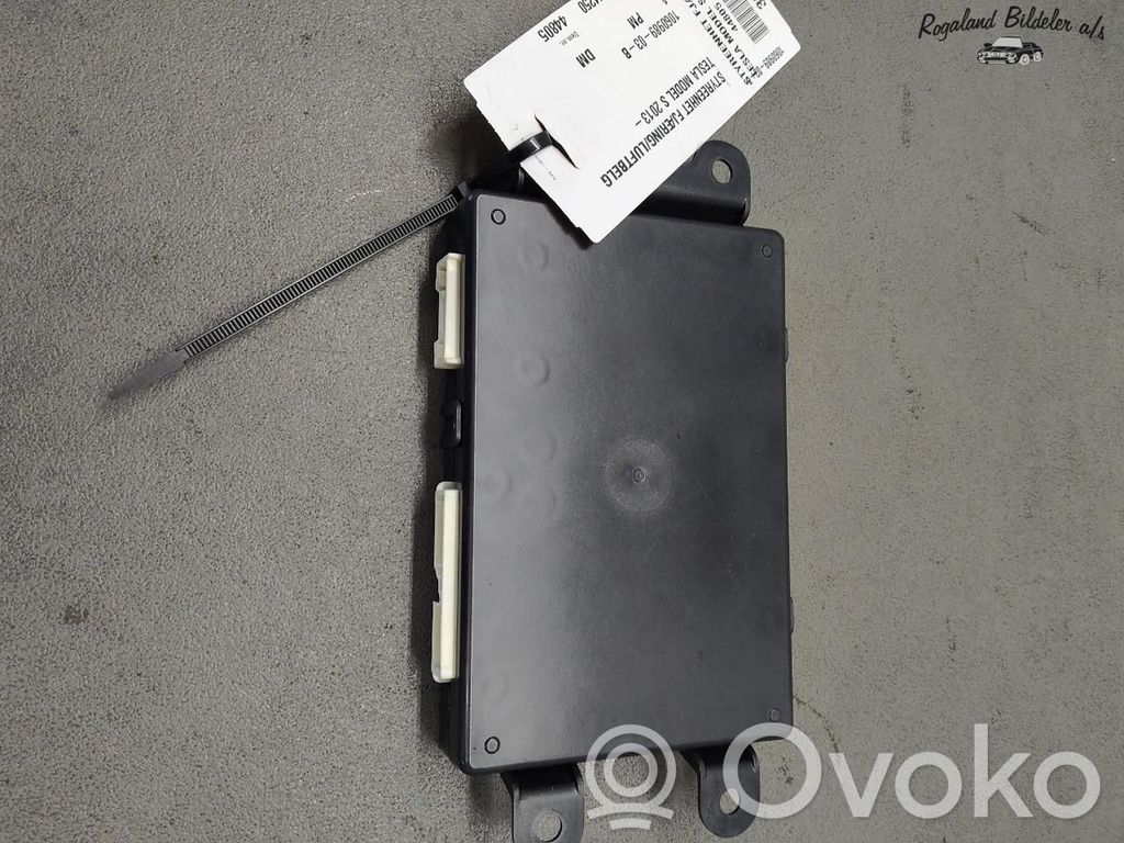 Tesla Model S Interruptor de altura/modo de la suspensión 