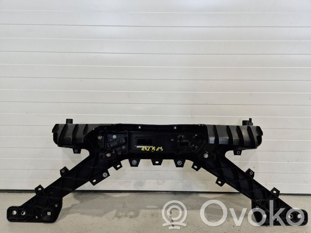 Tesla Model 3 Radiatoru panelis 