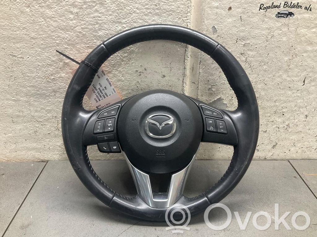 Mazda 6 Stūre 