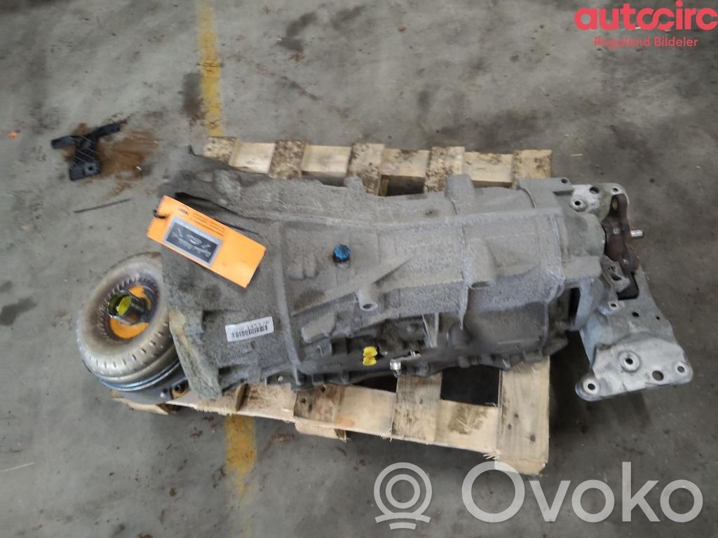 BMW 5 F10 F11 Automatic gearbox 