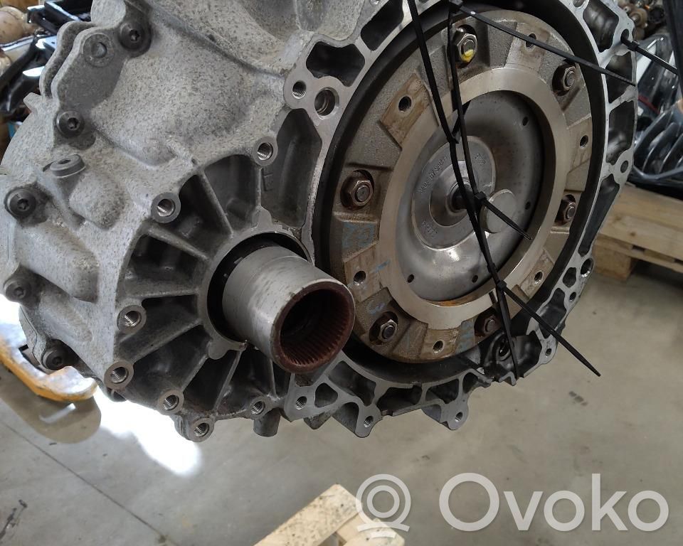 Land Rover Range Rover Evoque L538 Automatyczna skrzynia biegów 