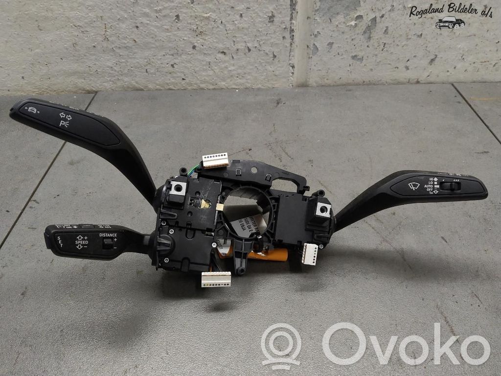 Audi Q4 e-tron Interruptor de control multifunción 