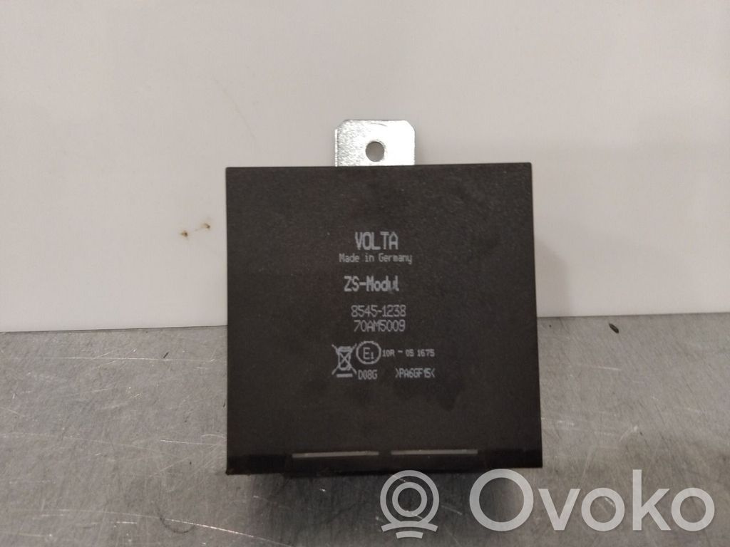 Toyota RAV 4 (XA50) Tow bar trailer control unit/module 
