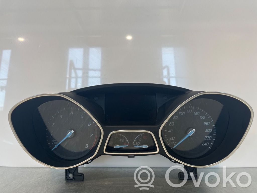 Ford Focus Speedometer (instrument cluster) 