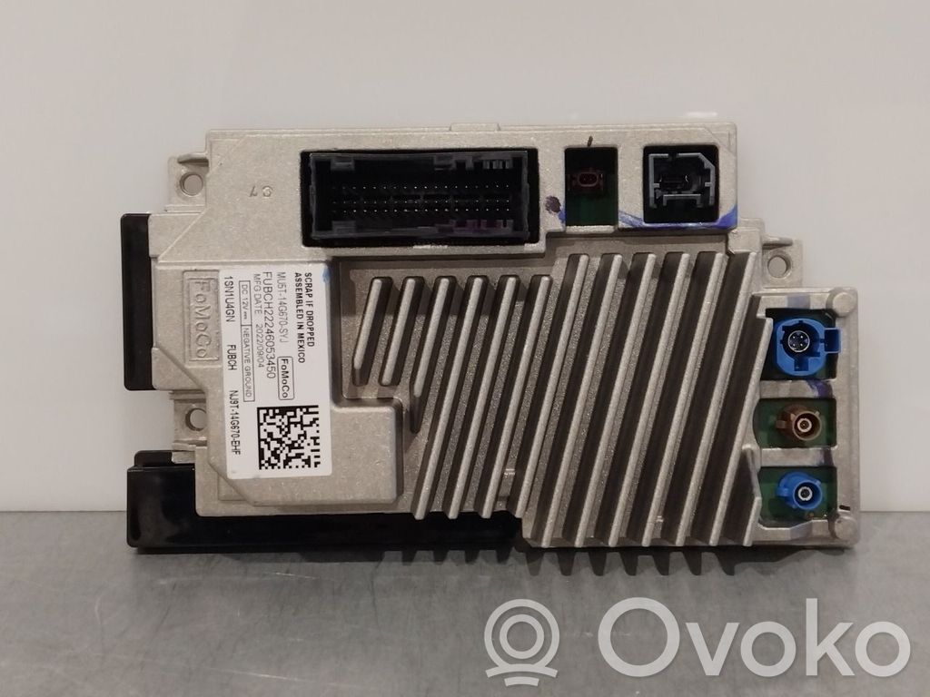 Ford Mustang Mach-E Other control units/modules