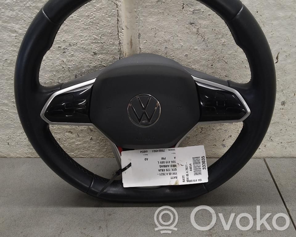 Volkswagen ID.4 Ohjauspyörä 