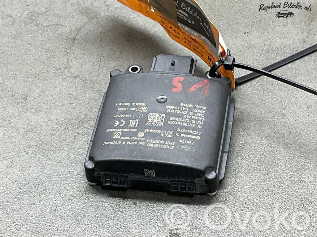 Ford Focus Sensor de radar Distronic 