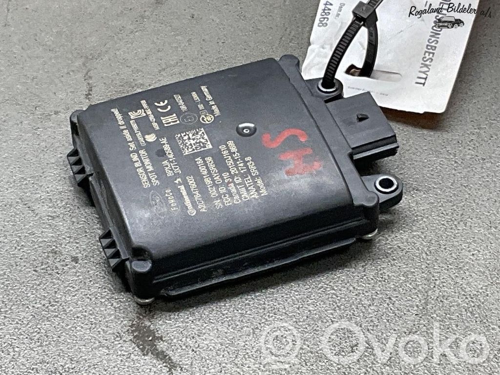 Ford Focus Sensor de radar Distronic 