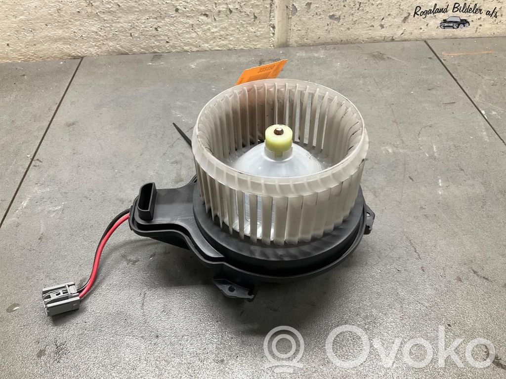Ford Focus Pulseur d'air habitacle