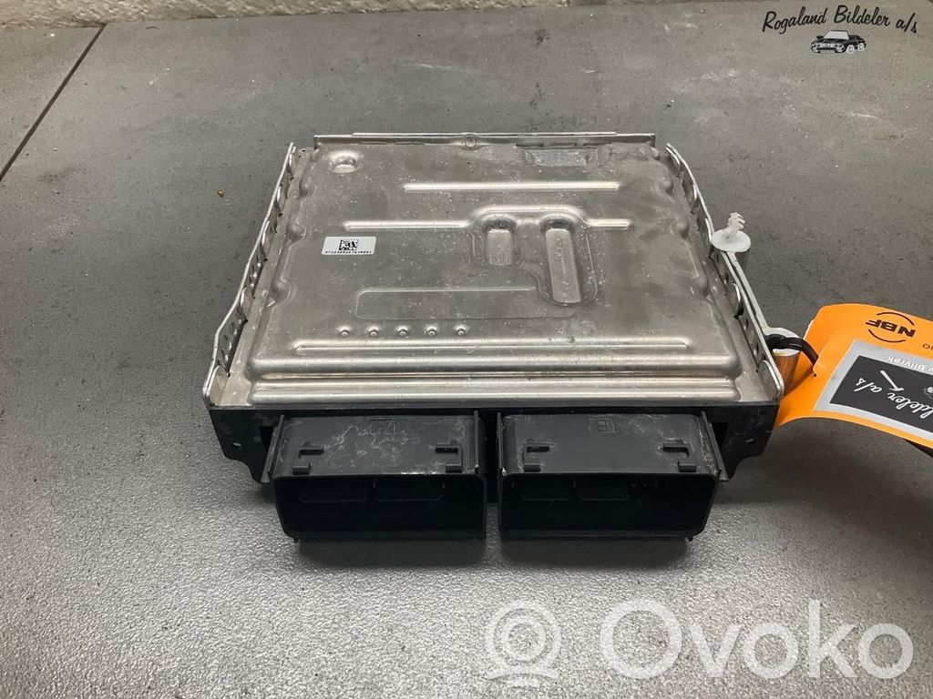 Ford Focus Engine control unit/module ECU 