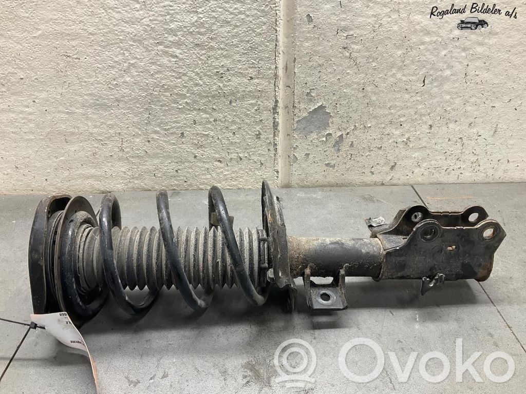 Ford Focus Stoßdämpfer Federbein 