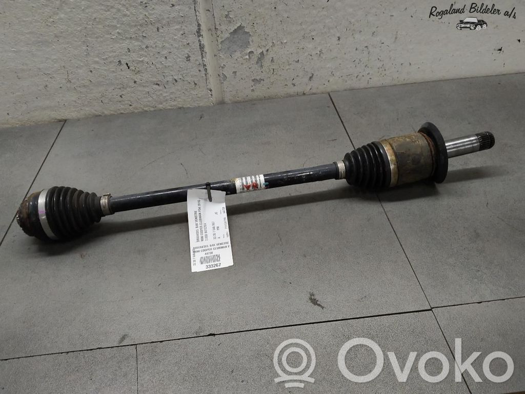 Mini Cooper Coupe R58 Arbre d'entraînement arrière